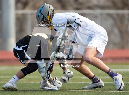Thumbnail 1 in Thompson Valley vs Littleton photogallery.