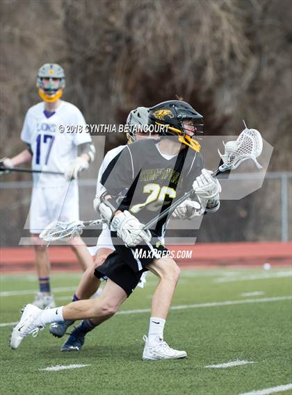 Thumbnail 2 in Thompson Valley vs Littleton photogallery.