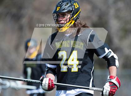 Thumbnail 3 in Thompson Valley vs Littleton photogallery.
