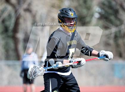 Thumbnail 1 in Thompson Valley vs Littleton photogallery.