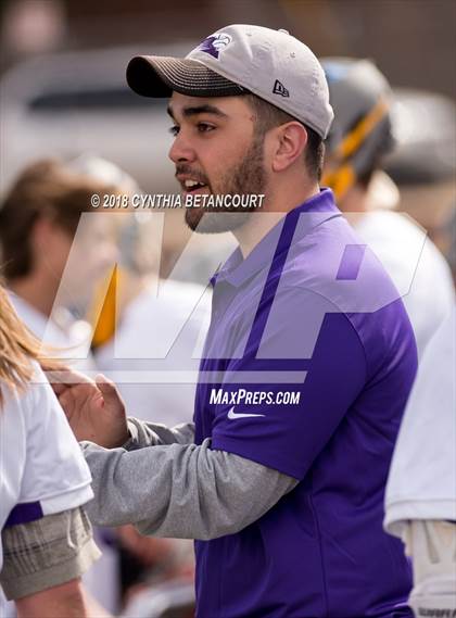 Thumbnail 1 in Thompson Valley vs Littleton photogallery.
