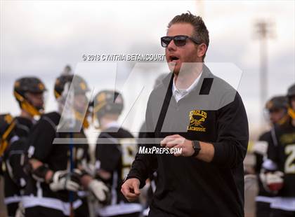 Thumbnail 3 in Thompson Valley vs Littleton photogallery.