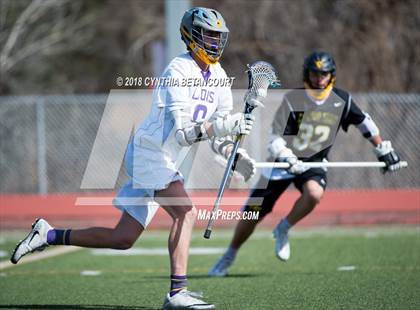 Thumbnail 2 in Thompson Valley vs Littleton photogallery.