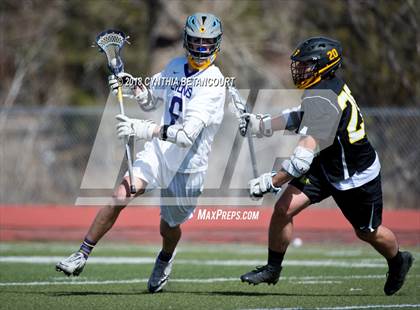 Thumbnail 1 in Thompson Valley vs Littleton photogallery.