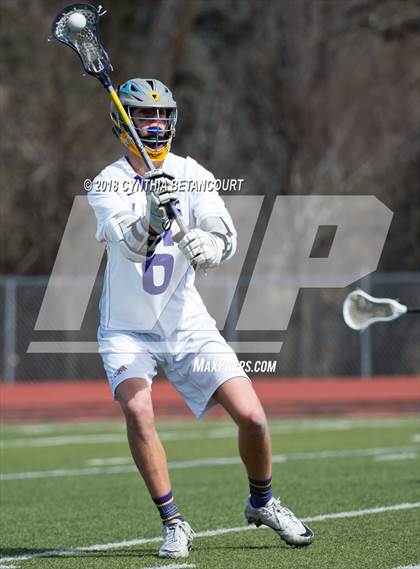 Thumbnail 3 in Thompson Valley vs Littleton photogallery.