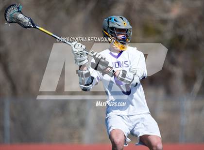 Thumbnail 3 in Thompson Valley vs Littleton photogallery.