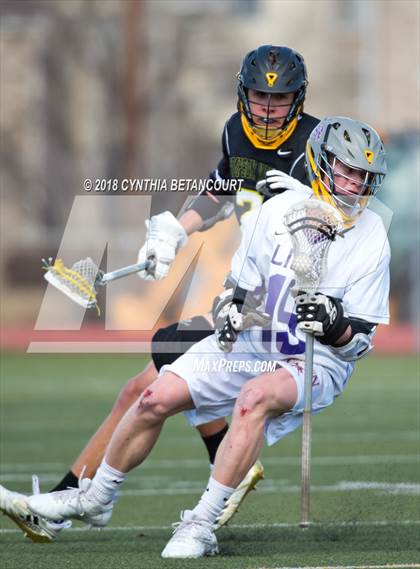 Thumbnail 2 in Thompson Valley vs Littleton photogallery.