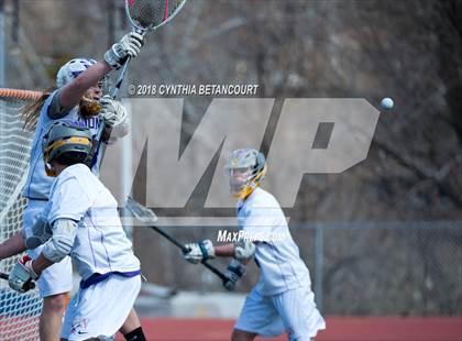 Thumbnail 1 in Thompson Valley vs Littleton photogallery.