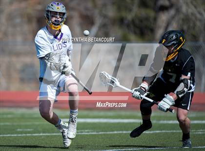 Thumbnail 3 in Thompson Valley vs Littleton photogallery.