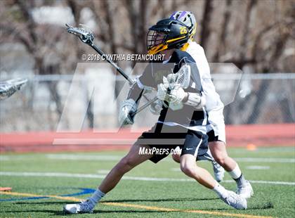 Thumbnail 1 in Thompson Valley vs Littleton photogallery.