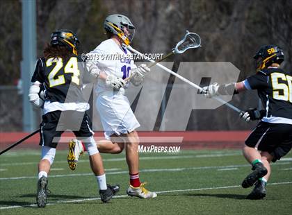 Thumbnail 1 in Thompson Valley vs Littleton photogallery.