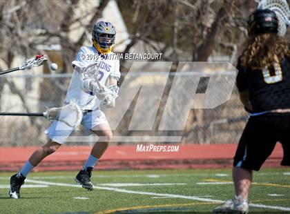 Thumbnail 1 in Thompson Valley vs Littleton photogallery.