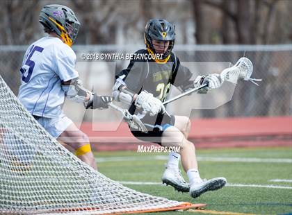 Thumbnail 3 in Thompson Valley vs Littleton photogallery.