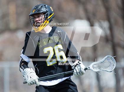Thumbnail 2 in Thompson Valley vs Littleton photogallery.