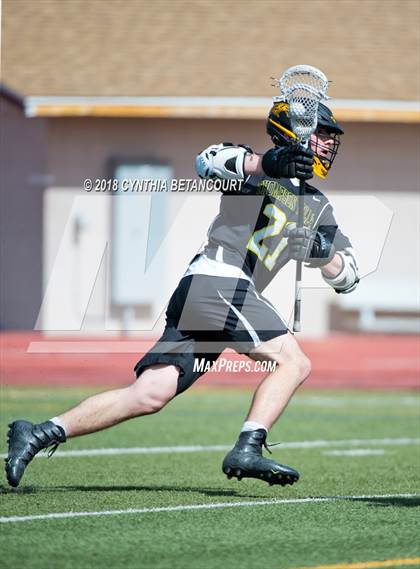 Thumbnail 1 in Thompson Valley vs Littleton photogallery.