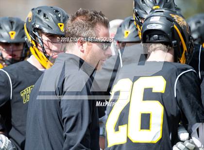 Thumbnail 1 in Thompson Valley vs Littleton photogallery.