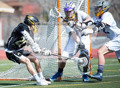 Thumbnail 2 in Thompson Valley vs Littleton photogallery.