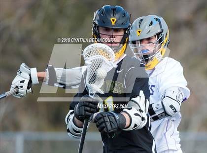 Thumbnail 1 in Thompson Valley vs Littleton photogallery.