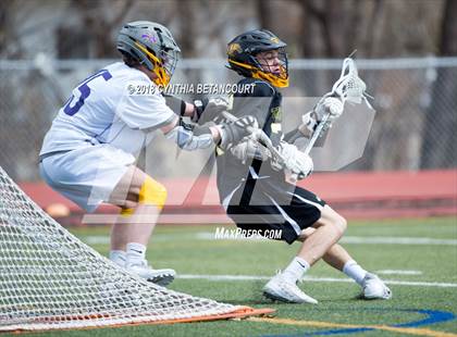 Thumbnail 1 in Thompson Valley vs Littleton photogallery.