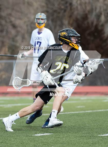 Thumbnail 1 in Thompson Valley vs Littleton photogallery.