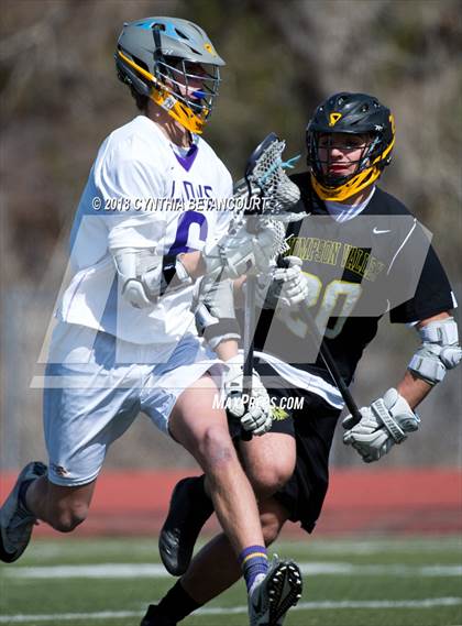 Thumbnail 2 in Thompson Valley vs Littleton photogallery.