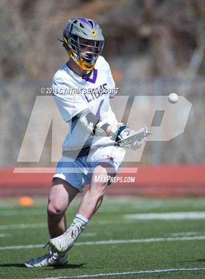 Thumbnail 1 in Thompson Valley vs Littleton photogallery.
