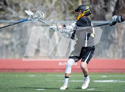 Thumbnail 3 in Thompson Valley vs Littleton photogallery.