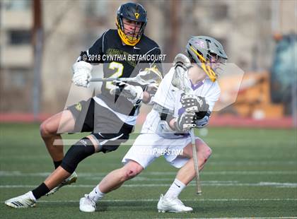 Thumbnail 3 in Thompson Valley vs Littleton photogallery.