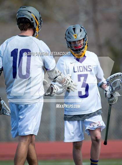 Thumbnail 1 in Thompson Valley vs Littleton photogallery.