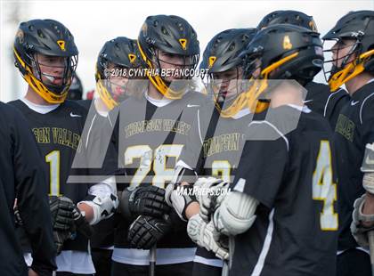 Thumbnail 2 in Thompson Valley vs Littleton photogallery.