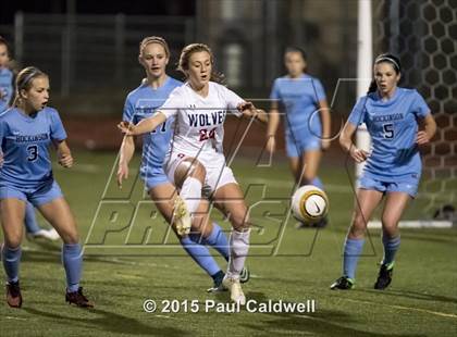 Thumbnail 1 in Hockinson @ Black Hills (WIAA 2A District Quarterfinal) photogallery.