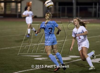 Thumbnail 3 in Hockinson @ Black Hills (WIAA 2A District Quarterfinal) photogallery.