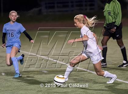 Thumbnail 2 in Hockinson @ Black Hills (WIAA 2A District Quarterfinal) photogallery.