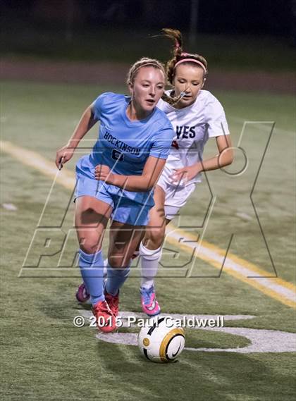 Thumbnail 2 in Hockinson @ Black Hills (WIAA 2A District Quarterfinal) photogallery.