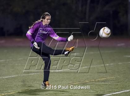 Thumbnail 1 in Hockinson @ Black Hills (WIAA 2A District Quarterfinal) photogallery.