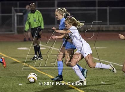 Thumbnail 3 in Hockinson @ Black Hills (WIAA 2A District Quarterfinal) photogallery.