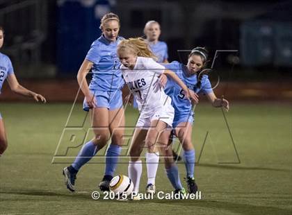 Thumbnail 2 in Hockinson @ Black Hills (WIAA 2A District Quarterfinal) photogallery.