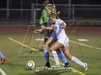 Thumbnail 1 in Hockinson @ Black Hills (WIAA 2A District Quarterfinal) photogallery.