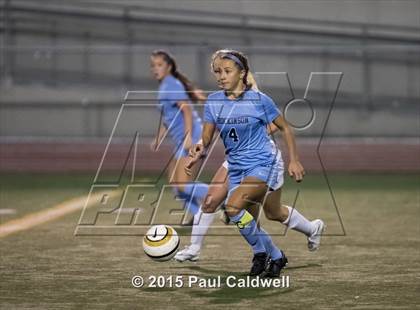 Thumbnail 3 in Hockinson @ Black Hills (WIAA 2A District Quarterfinal) photogallery.