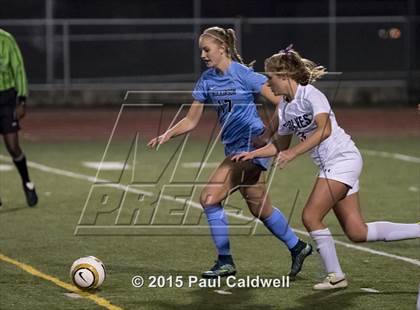 Thumbnail 2 in Hockinson @ Black Hills (WIAA 2A District Quarterfinal) photogallery.
