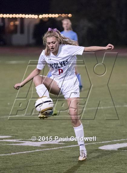 Thumbnail 1 in Hockinson @ Black Hills (WIAA 2A District Quarterfinal) photogallery.