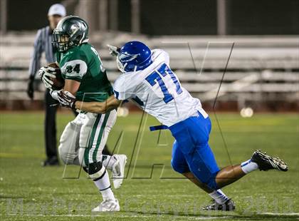 Thumbnail 3 in Federal Way vs Skyline (WIAA 4A State Playoff) photogallery.