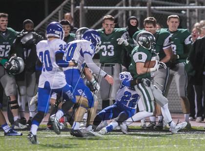 Thumbnail 1 in Federal Way vs Skyline (WIAA 4A State Playoff) photogallery.