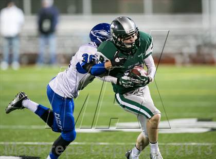 Thumbnail 1 in Federal Way vs Skyline (WIAA 4A State Playoff) photogallery.