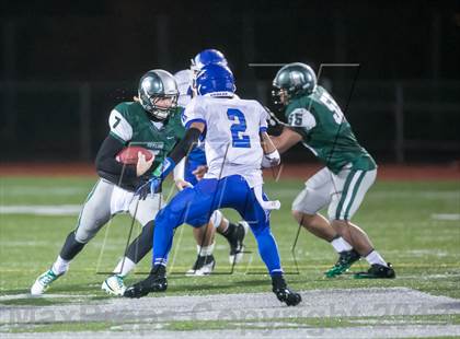 Thumbnail 2 in Federal Way vs Skyline (WIAA 4A State Playoff) photogallery.