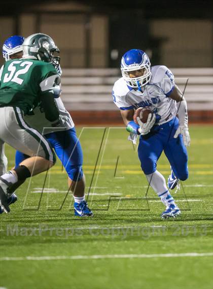 Thumbnail 1 in Federal Way vs Skyline (WIAA 4A State Playoff) photogallery.