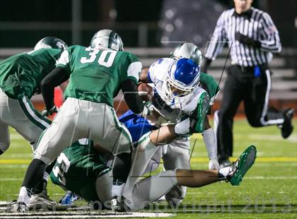 Thumbnail 2 in Federal Way vs Skyline (WIAA 4A State Playoff) photogallery.