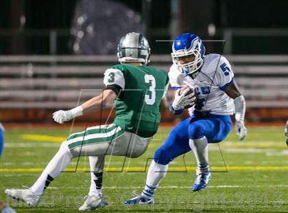 Thumbnail 1 in Federal Way vs Skyline (WIAA 4A State Playoff) photogallery.