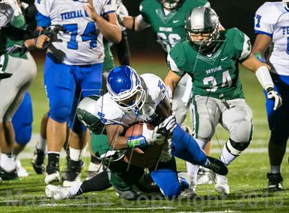 Thumbnail 2 in Federal Way vs Skyline (WIAA 4A State Playoff) photogallery.