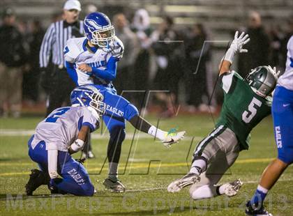 Thumbnail 2 in Federal Way vs Skyline (WIAA 4A State Playoff) photogallery.